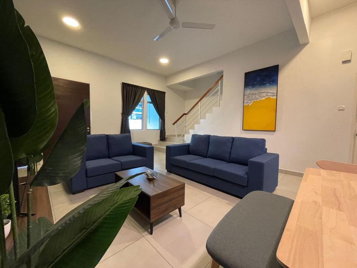 Golden Hill Home By Dreamscape Cameron Highlands Exterior photo